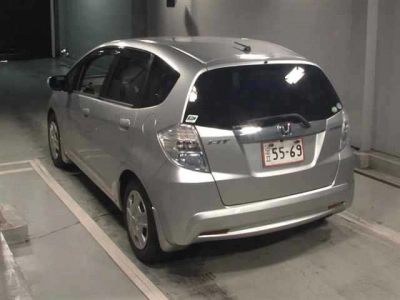 HONDA FIT HYBRID
