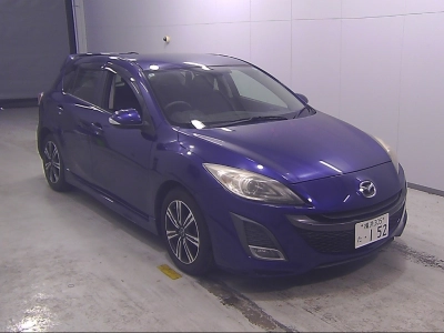 MAZDA AXELA SPORT
