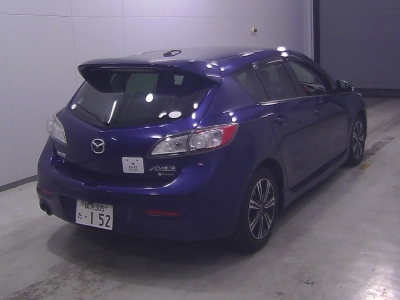 MAZDA AXELA SPORT