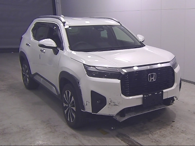 HONDA WR-V