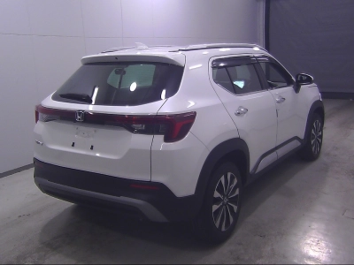 HONDA WR-V