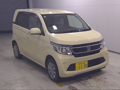 HONDA N-WGN
