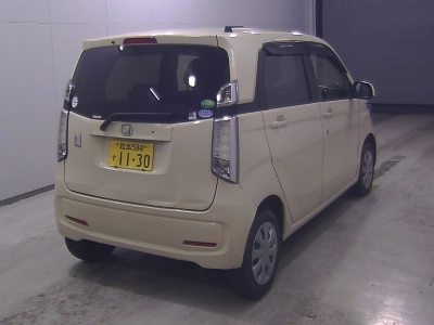 HONDA N-WGN