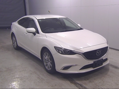 MAZDA ATENZA