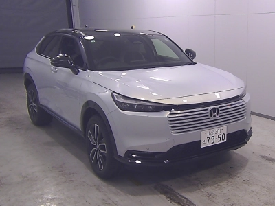 HONDA VEZEL