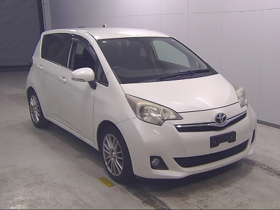 TOYOTA RACTIS