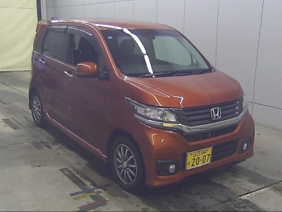 HONDA N-WGN