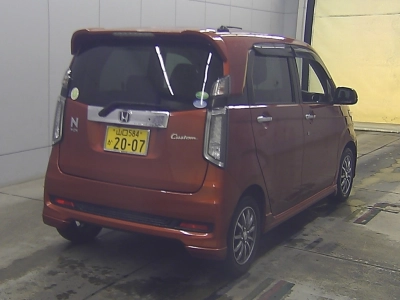 HONDA N-WGN