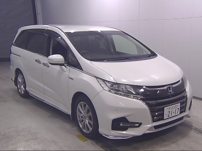 HONDA ODYSSEY
