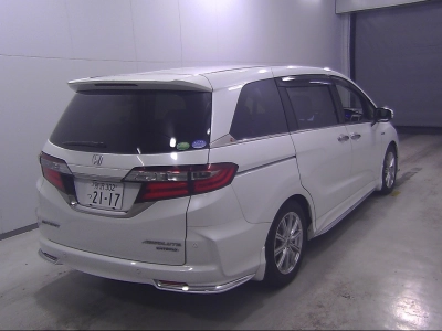 HONDA ODYSSEY
