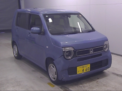 HONDA N-WGN