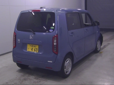 HONDA N-WGN