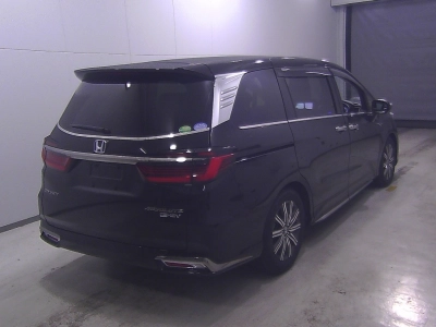 HONDA ODYSSEY