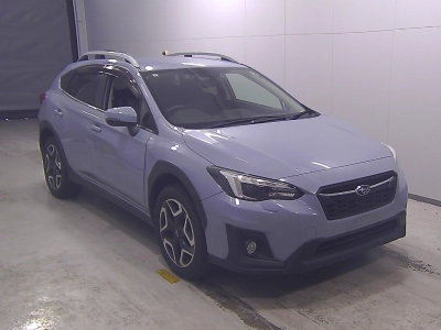SUBARU SUBARU XV