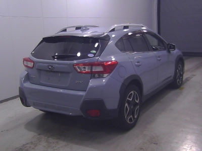 SUBARU SUBARU XV
