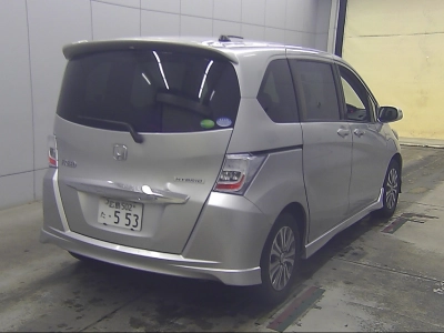 HONDA FREED