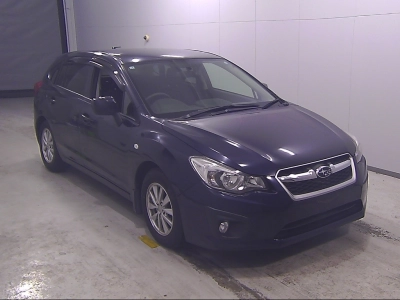 SUBARU IMPREZA SPORT