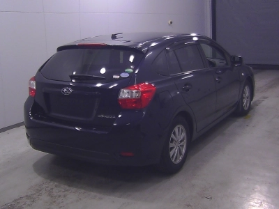 SUBARU IMPREZA SPORT