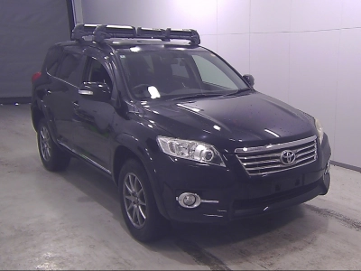 TOYOTA VANGUARD