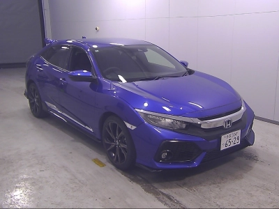 HONDA CIVIC