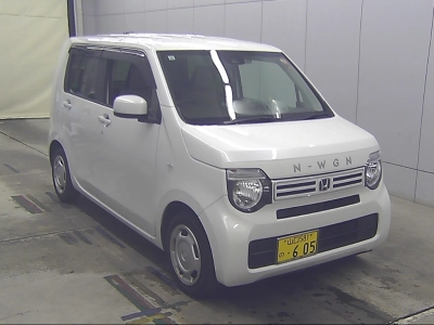 HONDA N-WGN