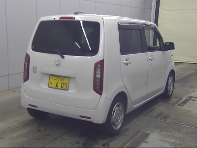 HONDA N-WGN