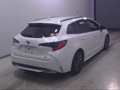 TOYOTA COROLLA WAGON