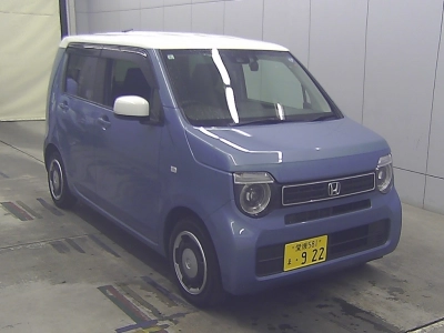 HONDA N-WGN