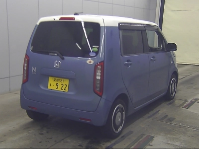 HONDA N-WGN