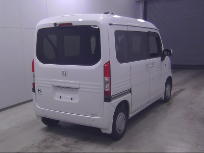HONDA N-VAN