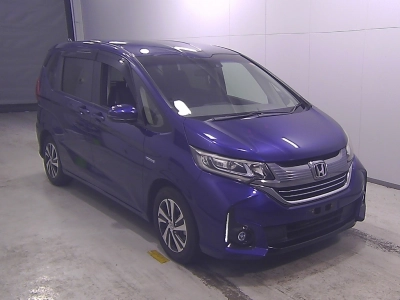 HONDA FREED+