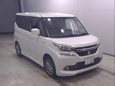 SUZUKI SOLIO BANDIT