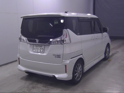 SUZUKI SOLIO BANDIT