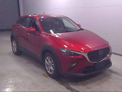 MAZDA CX-3