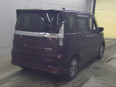 SUZUKI SOLIO BANDIT