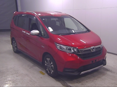 HONDA FREED+