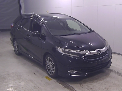 HONDA SHUTTLE
