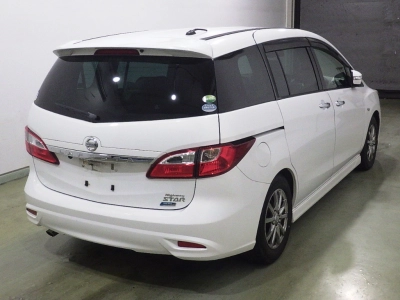 NISSAN LAFESTA