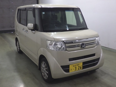 HONDA N BOX