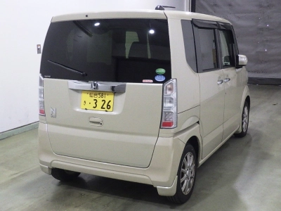 HONDA N BOX