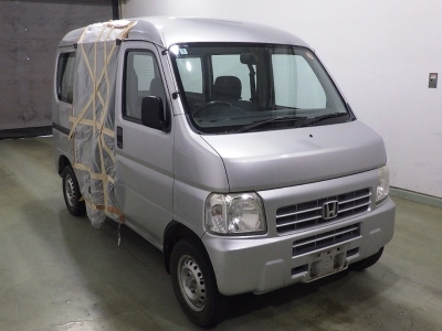 HONDA ACTY VAN