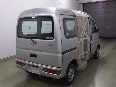 HONDA ACTY VAN