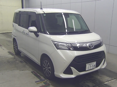 TOYOTA TANK