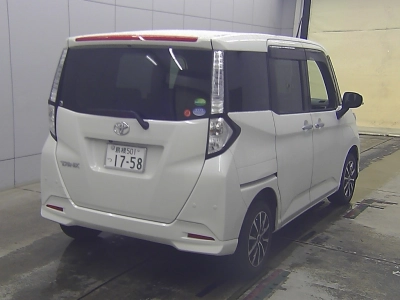 TOYOTA TANK