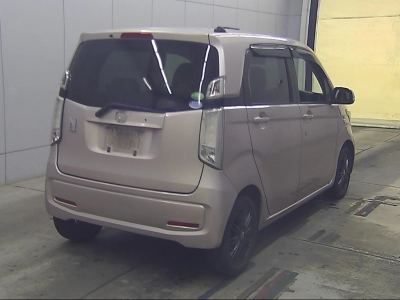 HONDA N-WGN
