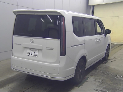 HONDA STEPWGN SPADA