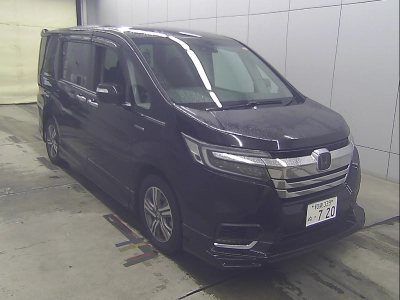 HONDA STEPWGN SPADA