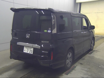 HONDA STEPWGN SPADA