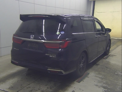 HONDA ODYSSEY
