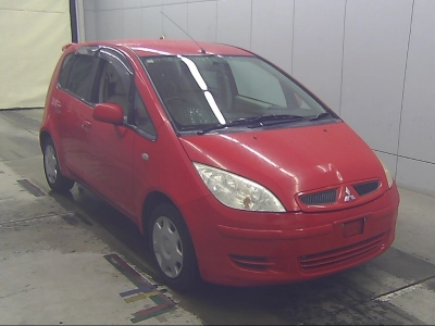 MITSUBISHI COLT